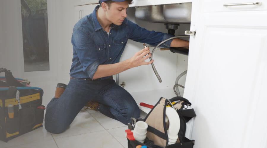 Professional emergency plumbing in Solo, MO